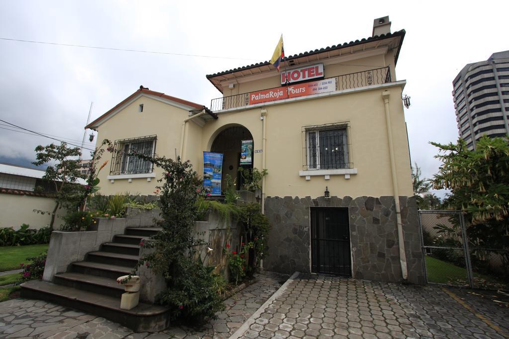 Travellers Inn Quito Exterior foto